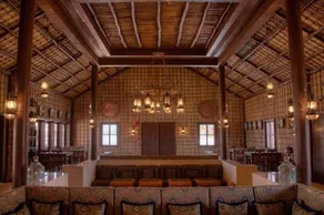 Arabian Nights Village - Restaurant
