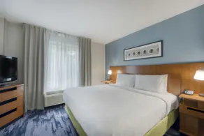 Fairfield Inn & Suites Raleigh Crabtree Valley - Rum