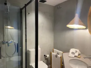 Hotel Caléndula  - Salle de bain