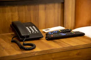 Passiflora Beach Resort Alibaug - Chambre