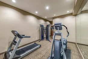 Quality Inn West Plano - Dallas - Salle de remise en forme