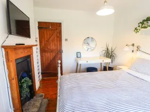 Rose Cottage - Værelse
