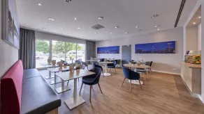 Holiday Inn Express Cologne Muelheim by IHG - Restaurant