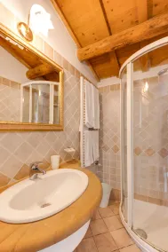 La Vecchia Stazione Ravenna - Bathroom