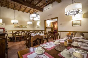 Hotel Mario's - Restaurante