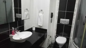 Shilla Hotel - Baño