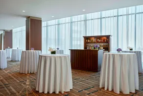 JW Marriott Minneapolis Mall of America - Réception