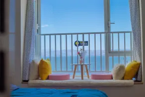 Shan Hai Ju Sea View Hotel - Quarto