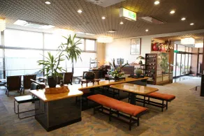 Japanese Inn Iwaso - Hall