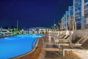 Callinica Hotel - Piscine