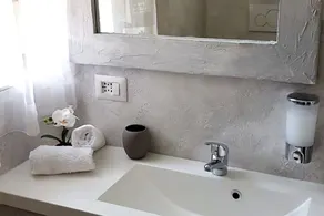 ILLUVIA affitto camere - Bathroom