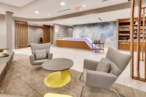 SpringHill Suites by Marriott Dallas Mansfield - Réception
