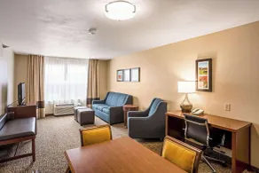 Comfort Inn & Suites Independence - Værelse