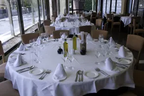 Ciudad de Castelldefels - Restaurant