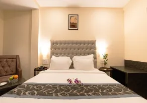 The Verda De Miranda Resort Morjim North Goa - Room