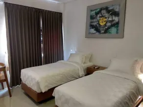 Onesouth Banyuwangi Pulau merah - Room
