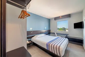 City Express Junior by Marriott Ciudad del Carmen - Chambre