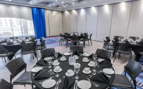 L'Hôtel Québec par JARO - Réception