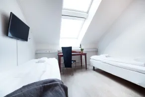 Pronova Hotell & Vandrarhem - Room