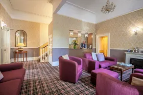 The Hotel Balmoral - Just for Adults - Recepción