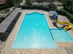 Camping Tonnara - Piscine