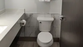 Studio 6 Katy, Tx - Salle de bain