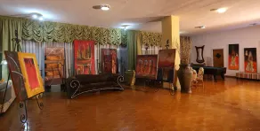 Sylva Hotel - Hall