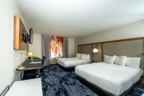 Fairfield Inn & Suites Beaumont - Chambre