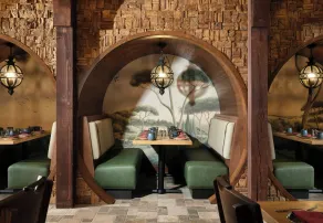 Dellshire Resort - Restaurant