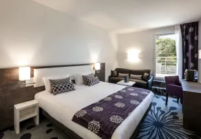 Au Comté d'Ornon - Chambre