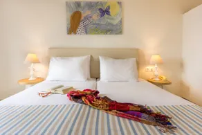 Vasia Ormos Hotel (Adults Only) - Chambre