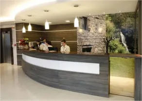 Di Capri Hotel - Reception