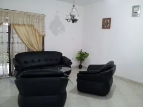 Elkaduwa Bungalow - Siddeområde i lobbyen