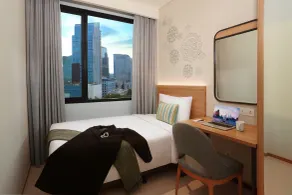 Citadines Gatot Subroto Jakarta - Zimmer