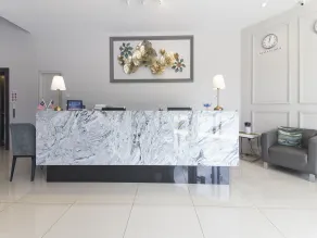 Yootel Boutique Hotel - Réception