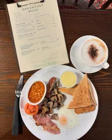 The Exchange Hotel - Restaurant