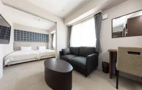 Hotel Classe Stay Sapporo - Camera