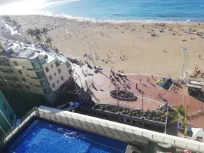 Hotel Cristina by Tigotan Las Palmas - Adults Only - Vue de la chambre
