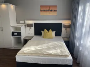 Mirage City Hotel Stuttgart - Chambre
