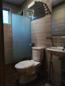 Kampar Boutique Hotel (Kampar Sentral) - Salle de bain