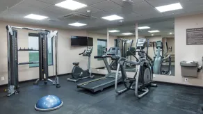 Candlewood Suites - Queretaro Juriquilla by IHG - Salle de sport