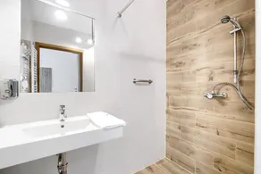 HOTEL & RESTAURACJA BOSAK - Salle de bain