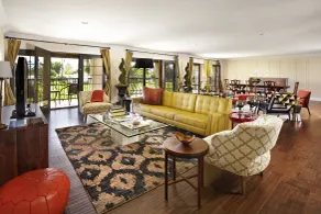Omni Rancho Las Palmas Resort & Spa - Vue de la chambre