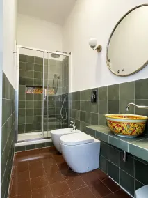 ISOLA - Smart Accomodation - Badrum
