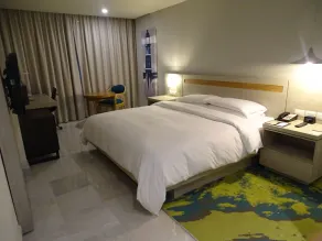 DoubleTree by Hilton Hotel Veracruz - Vue de la chambre