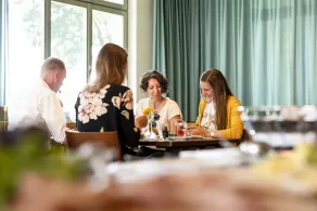 Hotel Arenenberg - Restaurant