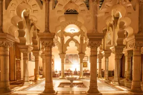 Palais Mehdi - Réception