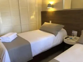 Solanas Punta del Este & Crystal Beach - Chambre
