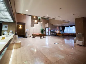 Hotel Route-Inn Tokyo Asagaya - Réception