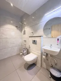 Hotel RK Residency - Salle de bain